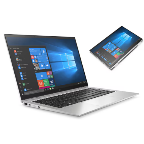 Ordinateur portable HP EliteBook X360 1040 G7 GEN10 - 512Go - 16 Go RAM - 14″(Tactile/empreinte digitale)