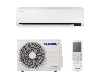 Split Samsung AR24BVHCMWK- 24000 BTU - (Triple Inverter)