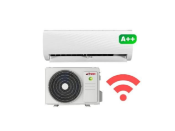 Split Astech 12VTF111 - 12000 BTU - (Inverter - Wifi)