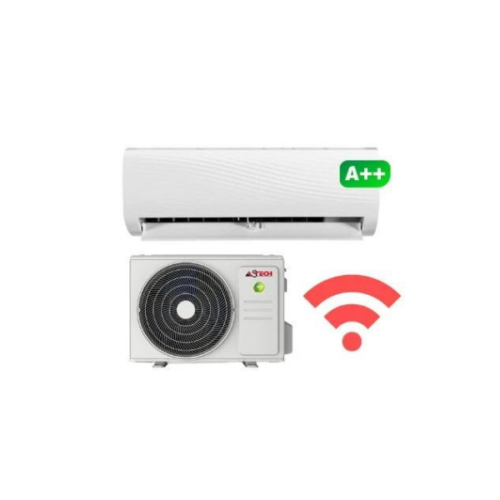 Split Astech 12VTF111 - 12000 BTU - (Inverter - Wifi)