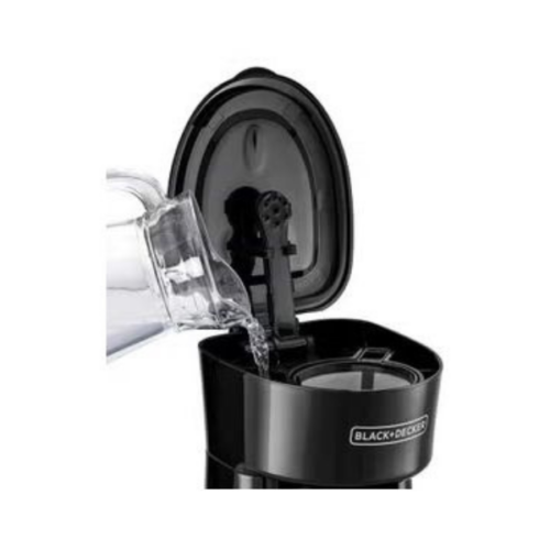 Machine à café BLACK & DECKER DCT10-B5 - 0.36L Avec mug de voyage