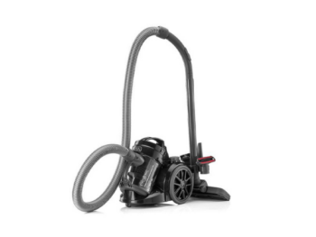 Aspirateur sans sac BLACK & DECKER-VM1480S-2.5L - 1400W