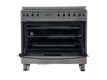 Cuisinière à gaz Elactron 90x60 - 5 feux - 90 cm