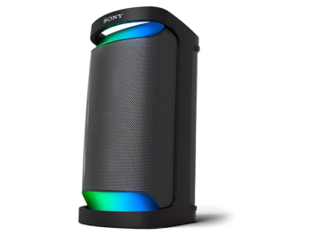 Haut parleur Bluetooth portable Sony SRSXP500- IPX42 - Autonomie 20 heures