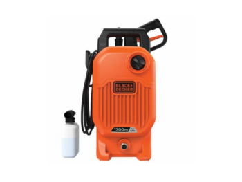 Nettoyeur haute pression BLACK & DECKER-BEPW1300-B5 -1300W