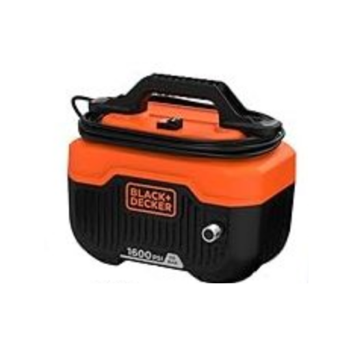 Nettoyeur haute pression horizontal BLACK & DECKER-BEPW1300-HB5 -1300W