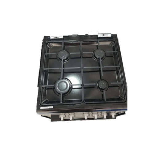 Cuisinière à gaz Haier HCR2040EGS1 60x60 - 4 feux