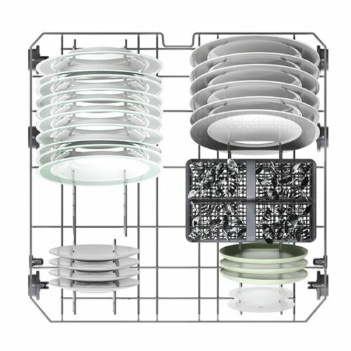 Lave-vaisselle Candy CIMCE0W3E53 - 13 couverts