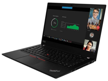 Ordinateur portable Lenovo Thinkpad T14 GEN 2 11eme generation- 512Go -16Go RAM - 14" (Empreinte digitale- Clavier retro-éclairé)