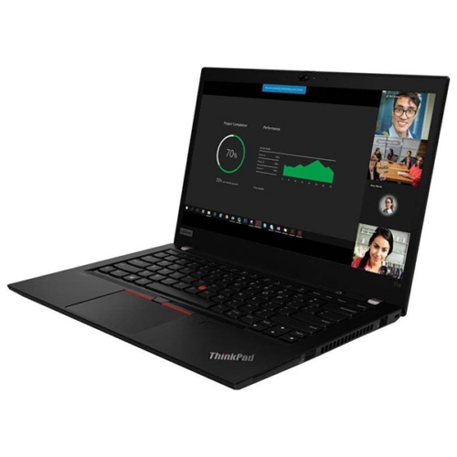 Ordinateur portable Lenovo Thinkpad T14 GEN 2 11eme generation- 512Go -16Go RAM - 14" (Empreinte digitale- Clavier retro-éclairé)