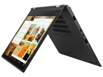 Ordinateur portable Lenovo Thinkpad Yoga X380 GEN 8 - 256Go -8Go RAM - 13,3" (Empreinte digitale- Convertible- Clavier retro-éclairé)