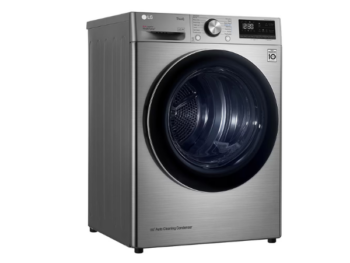 Sèche-linge LG RH90V9PV8N- 9kg (Dual Inverter)