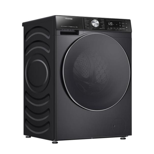 Machine à laver Hisense WF5S1243BB - 12kg