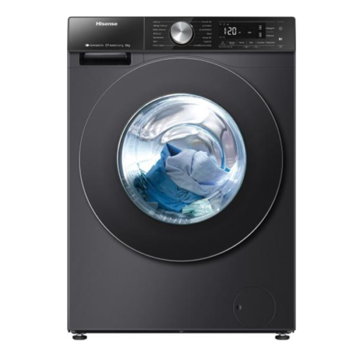 Machine à laver Hisense WF5S1243BB - 12kg