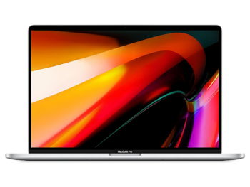 Apple MacBook Pro TouchBar 16" 2019- 512Go- 16Go - Intel Core i7- AMD Radeon Pro 5300M