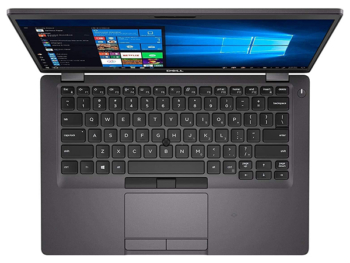 Ordinateur portable Dell Latitude 5400 8ème génération- 14"- 256Go- 8Go (avec capteur d'empreinte digitale)