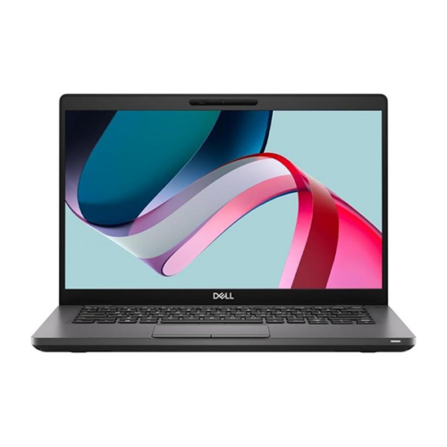 Ordinateur portable Dell Latitude 5400 8ème génération- 14"- 256Go- 8Go (avec capteur d'empreinte digitale)