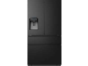 Réfrigérateur combiné Smart Technology STR-630WIH - 490L (4 Portes)