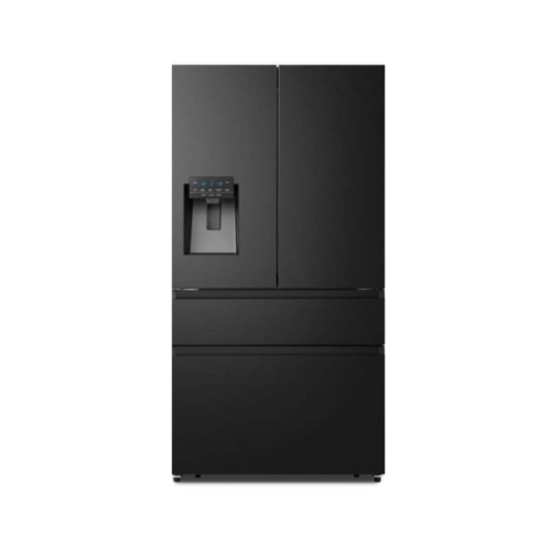 Réfrigérateur combiné Smart Technology STR-630WIH - 490L (4 Portes)