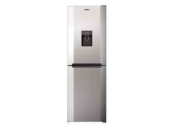 Réfrigérateur combiné Haier HRF-332SWD - 308L - 4 Tiroirs (No Frost)