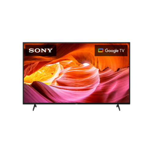 Téléviseur Sony 50" KD-50X75K - Smart TV 4k-Android TV