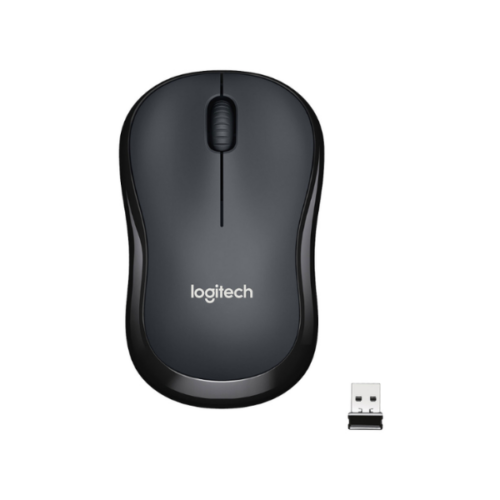 Souris sans Logitech-M220 Silent (Noir)