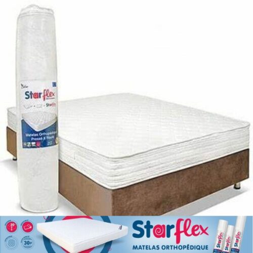 Matelas orthopédique Starflex