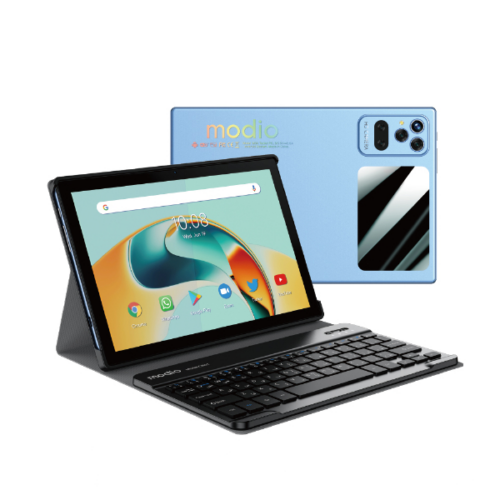 Tablette enfant MODIO M34 5G LTE 10" - 256Go - RAM 8Go