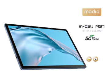 Tablette Android MODIO M37 5G LTE 10" - 512Go - RAM 8Go