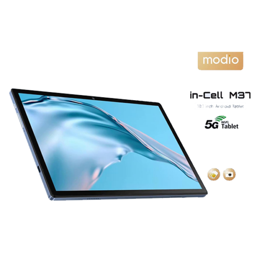 Tablette Android MODIO M37 5G LTE 10" - 512Go - RAM 8Go