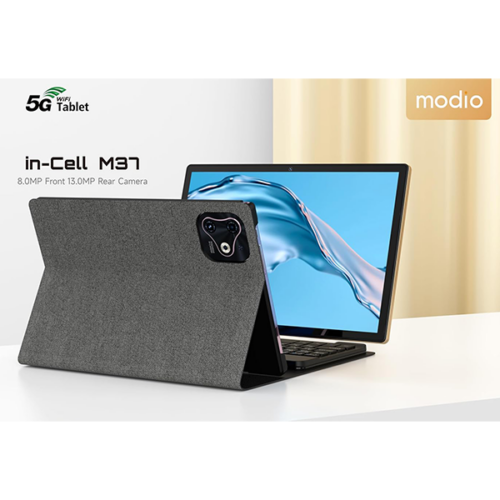 Tablette Android MODIO M37 5G LTE 10" - 512Go - RAM 8Go