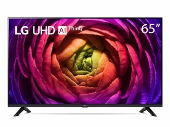 Téléviseur LG 65" UR73006LA - Smart Tv 4K - 65 pouces