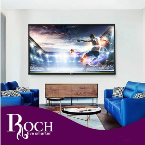 Téléviseur Roch 65" - Smart Tv - 65 pouces