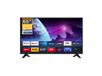 Téléviseur Roch 65" - Smart Tv - 65 pouces