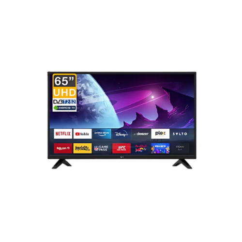 Téléviseur Roch 65" - Smart Tv - 65 pouces